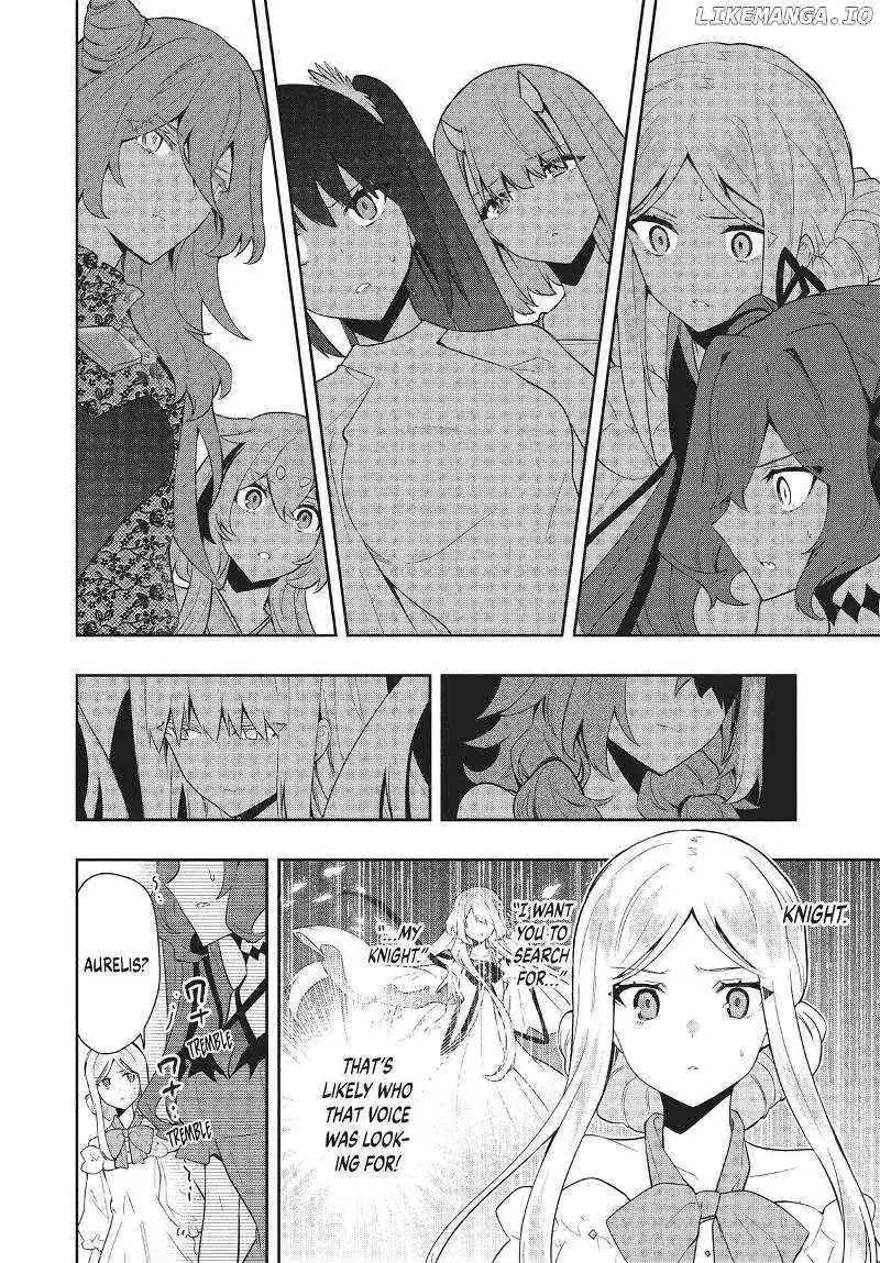 SIX PRINCESSES FALL IN LOVE WITH GOD GUARDIAN Chapter 70 page 2 - 