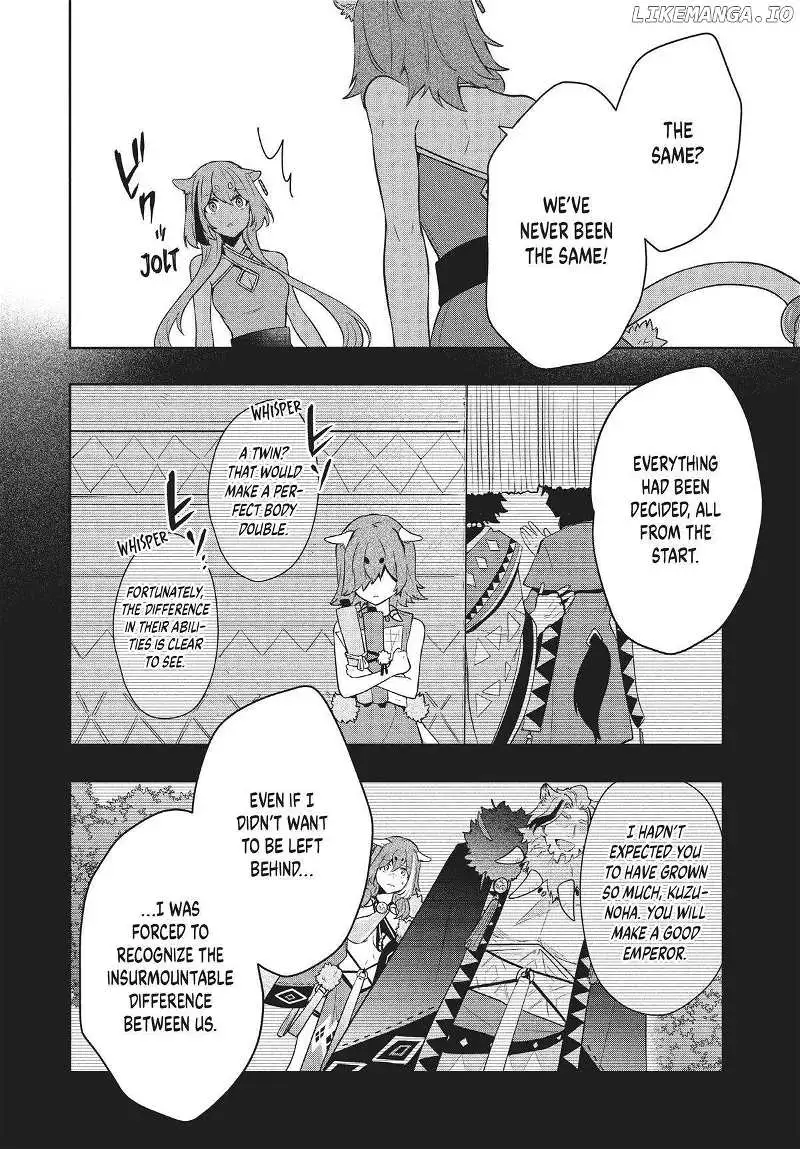 SIX PRINCESSES FALL IN LOVE WITH GOD GUARDIAN Chapter 70 page 12 - 