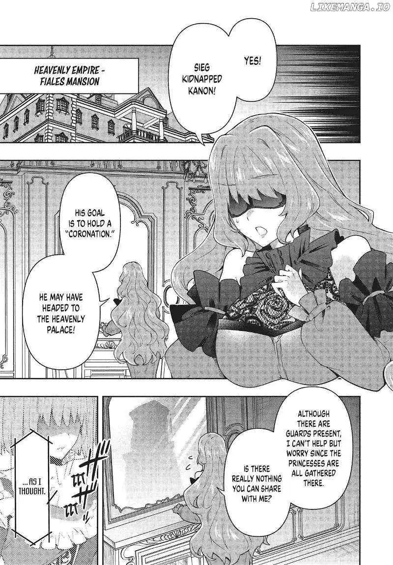 SIX PRINCESSES FALL IN LOVE WITH GOD GUARDIAN Chapter 70 page 17 - 