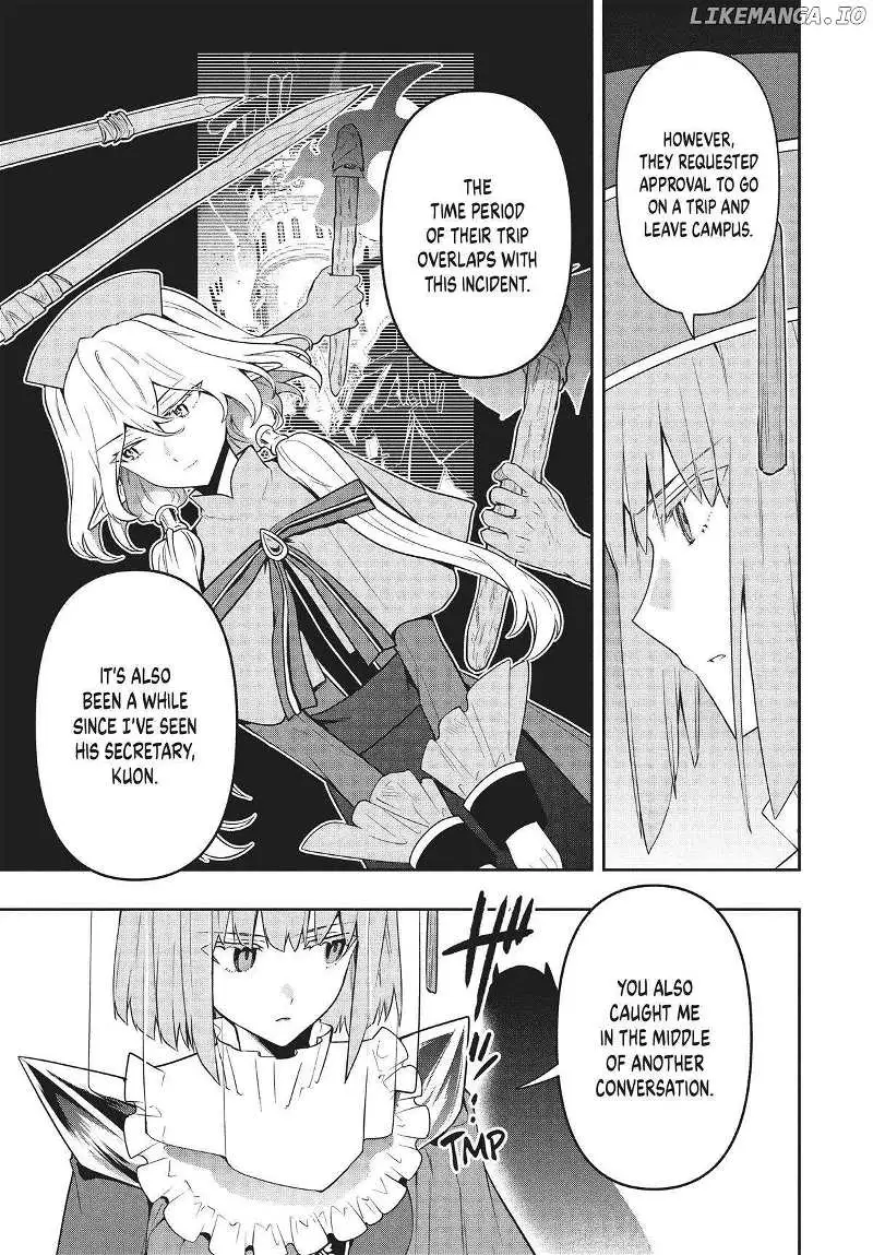 SIX PRINCESSES FALL IN LOVE WITH GOD GUARDIAN Chapter 70 page 19 - 
