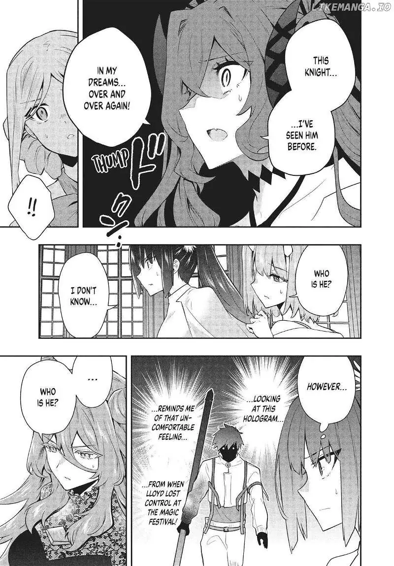 SIX PRINCESSES FALL IN LOVE WITH GOD GUARDIAN Chapter 70 page 3 - 