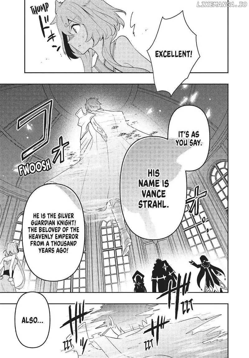 SIX PRINCESSES FALL IN LOVE WITH GOD GUARDIAN Chapter 70 page 5 - 