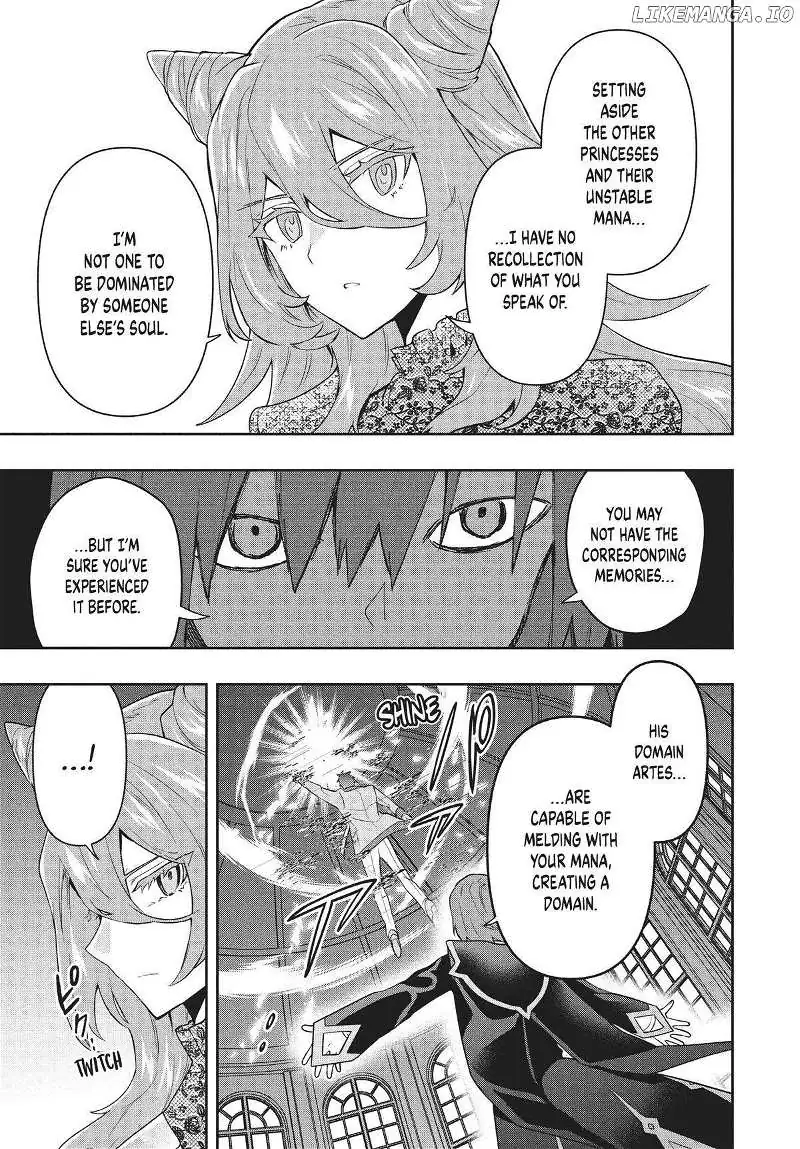 SIX PRINCESSES FALL IN LOVE WITH GOD GUARDIAN Chapter 70 page 9 - 