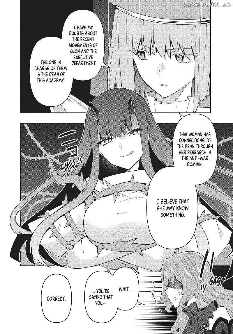 SIX PRINCESSES FALL IN LOVE WITH GOD GUARDIAN Chapter 71 page 2 - 