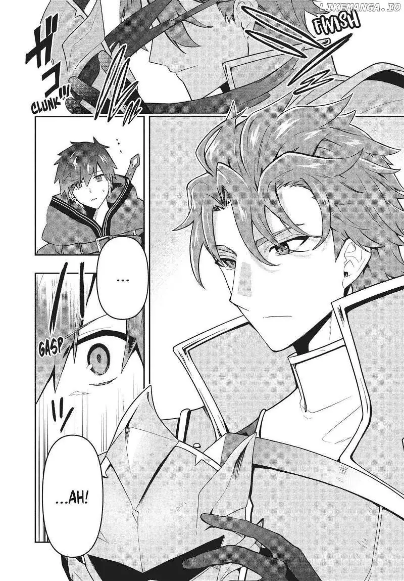 SIX PRINCESSES FALL IN LOVE WITH GOD GUARDIAN Chapter 71 page 12 - 