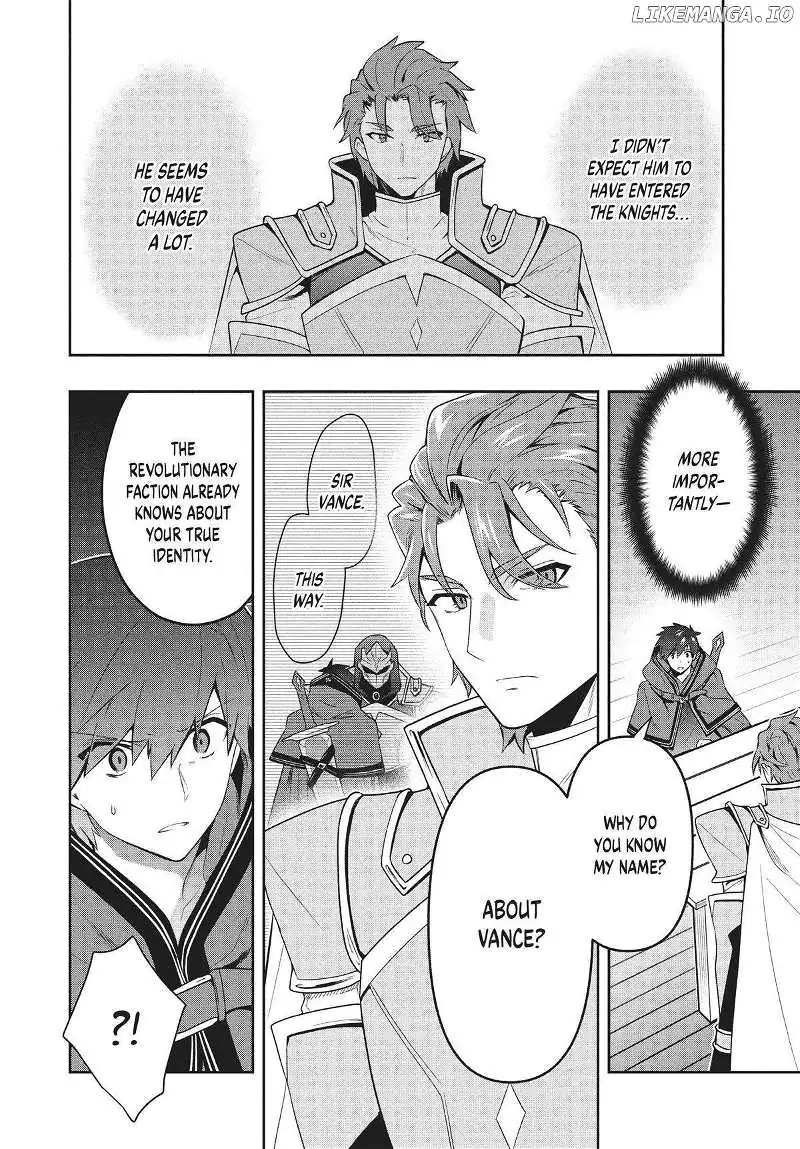 SIX PRINCESSES FALL IN LOVE WITH GOD GUARDIAN Chapter 71 page 14 - 