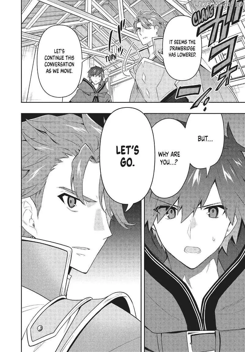 SIX PRINCESSES FALL IN LOVE WITH GOD GUARDIAN Chapter 71 page 18 - 