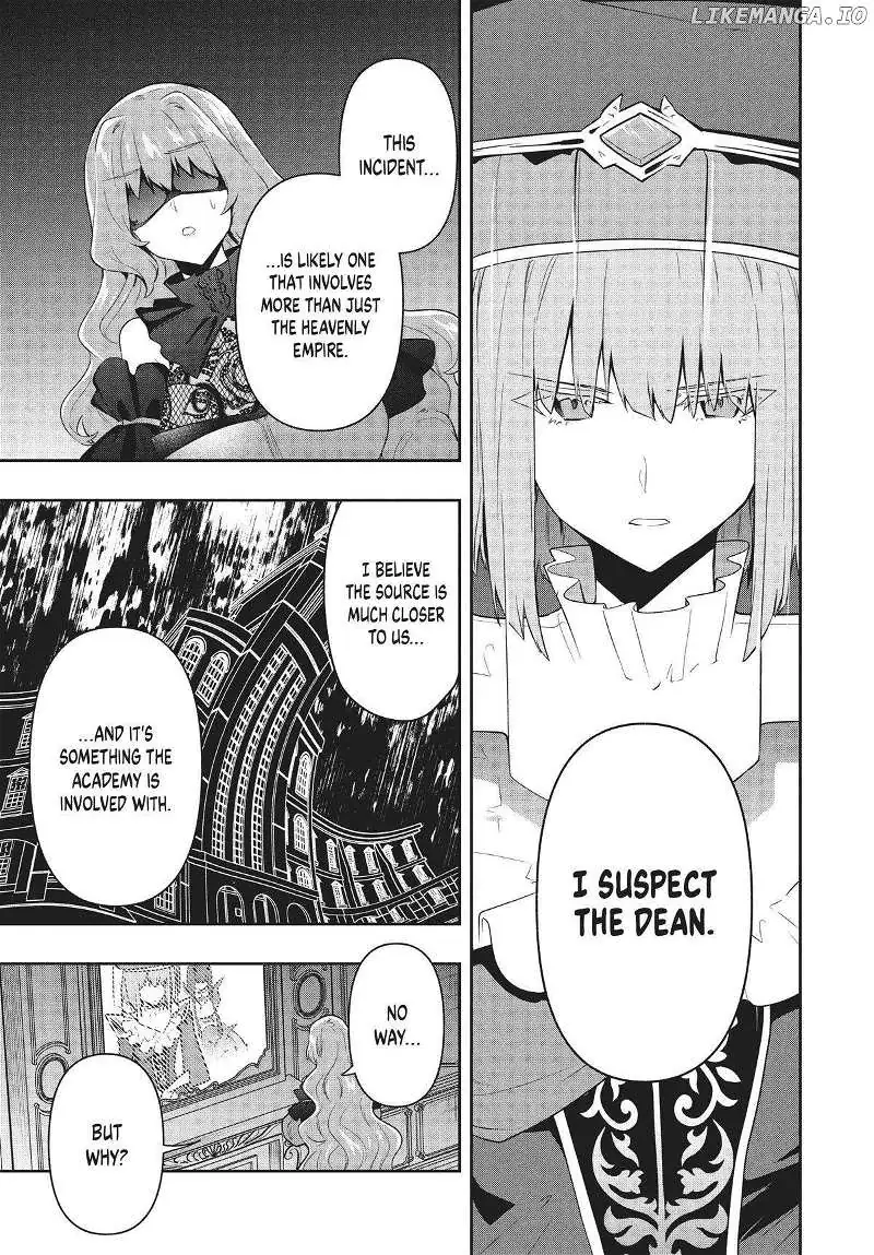 SIX PRINCESSES FALL IN LOVE WITH GOD GUARDIAN Chapter 71 page 3 - 