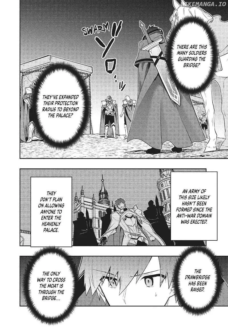 SIX PRINCESSES FALL IN LOVE WITH GOD GUARDIAN Chapter 71 page 6 - 