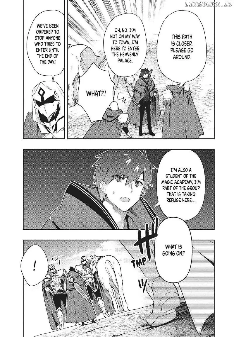 SIX PRINCESSES FALL IN LOVE WITH GOD GUARDIAN Chapter 71 page 7 - 
