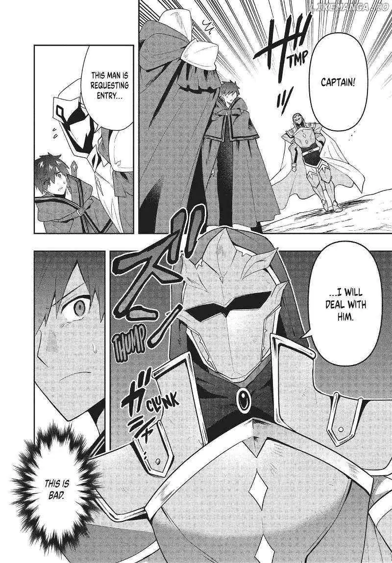 SIX PRINCESSES FALL IN LOVE WITH GOD GUARDIAN Chapter 71 page 8 - 