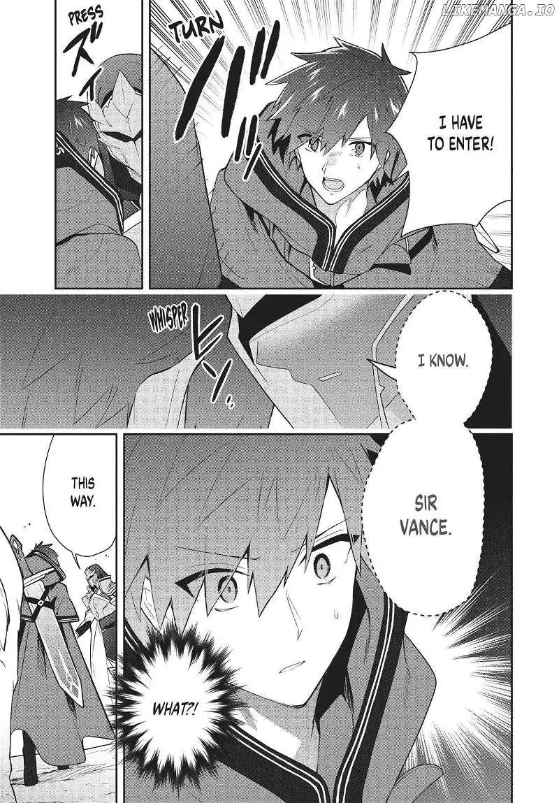 SIX PRINCESSES FALL IN LOVE WITH GOD GUARDIAN Chapter 71 page 9 - 