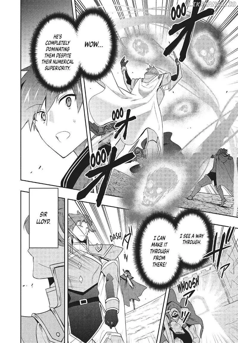SIX PRINCESSES FALL IN LOVE WITH GOD GUARDIAN Chapter 72 page 14 - 