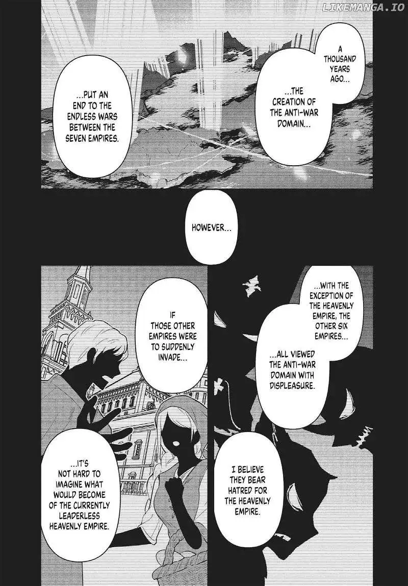 SIX PRINCESSES FALL IN LOVE WITH GOD GUARDIAN Chapter 72 page 3 - 