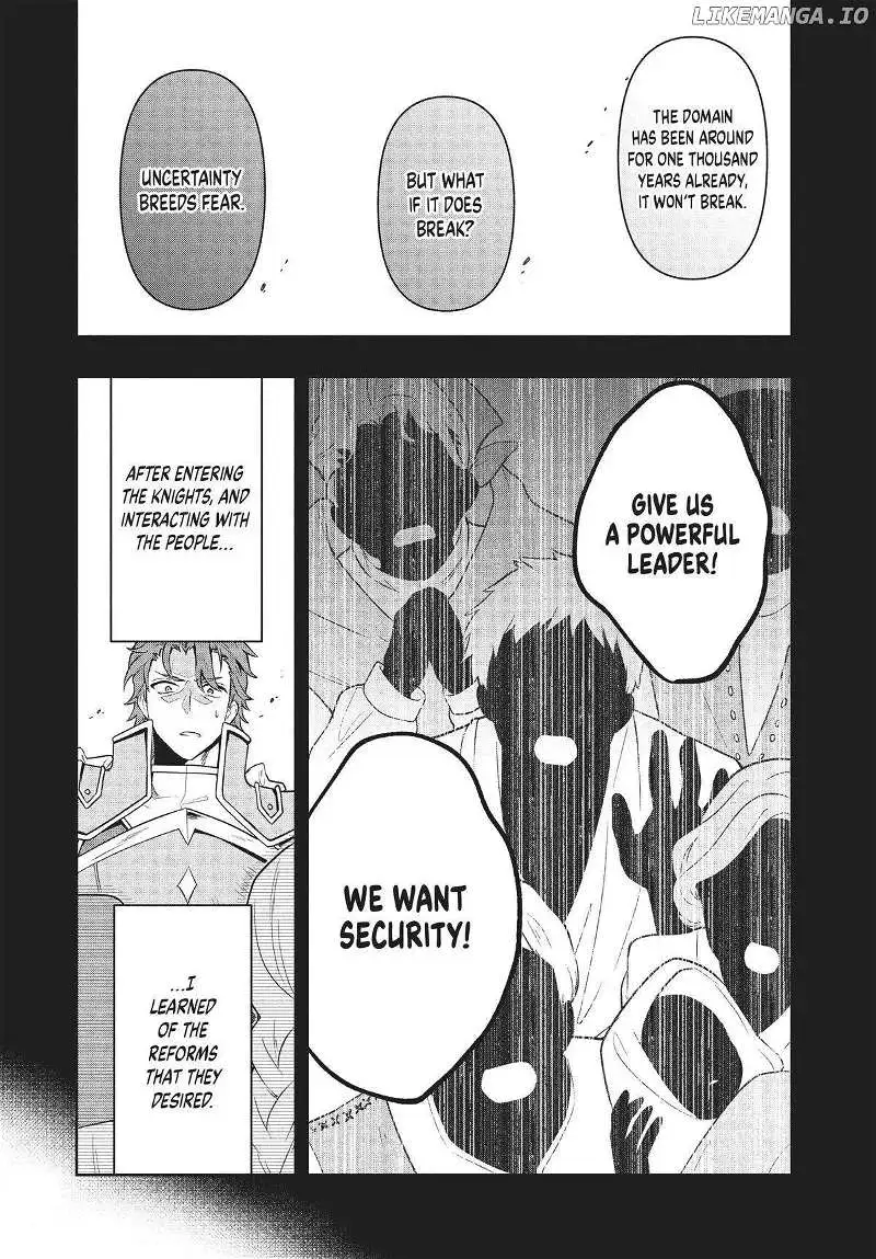SIX PRINCESSES FALL IN LOVE WITH GOD GUARDIAN Chapter 72 page 4 - 