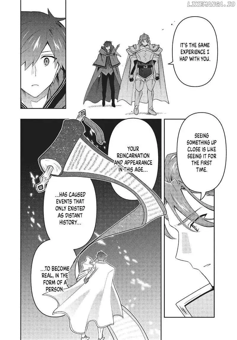 SIX PRINCESSES FALL IN LOVE WITH GOD GUARDIAN Chapter 72 page 6 - 