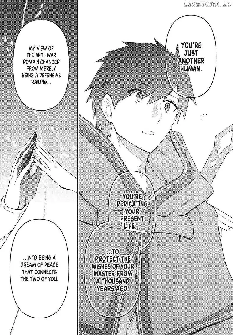 SIX PRINCESSES FALL IN LOVE WITH GOD GUARDIAN Chapter 72 page 7 - 