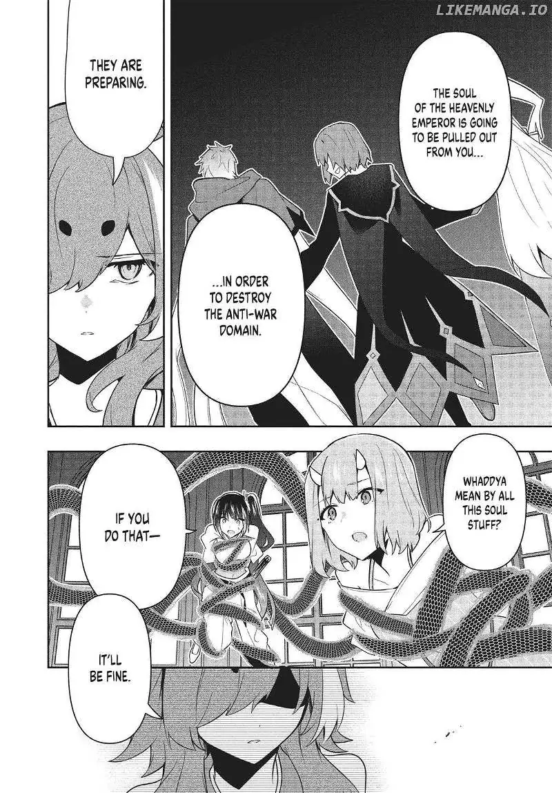 SIX PRINCESSES FALL IN LOVE WITH GOD GUARDIAN Chapter 73 page 2 - 