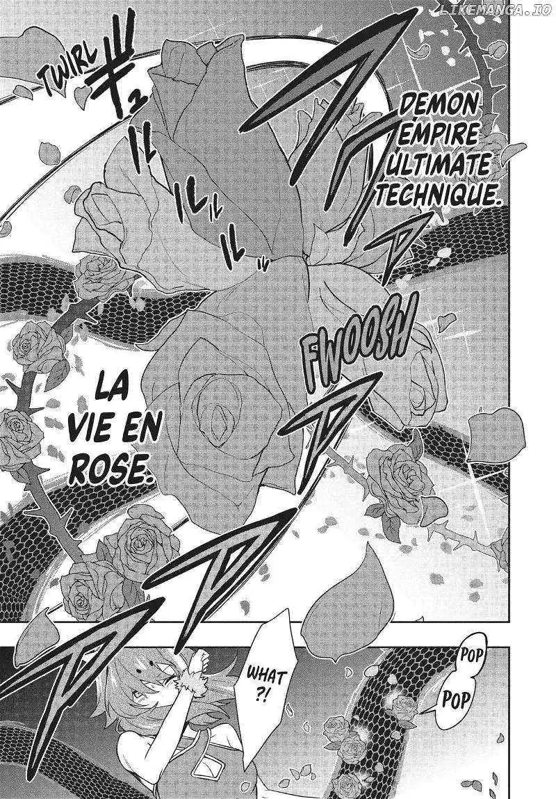 SIX PRINCESSES FALL IN LOVE WITH GOD GUARDIAN Chapter 73 page 11 - 