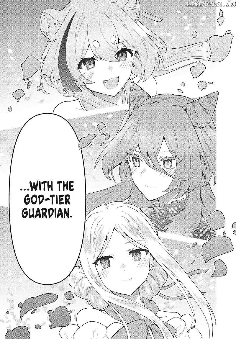 SIX PRINCESSES FALL IN LOVE WITH GOD GUARDIAN Chapter 73 page 15 - 