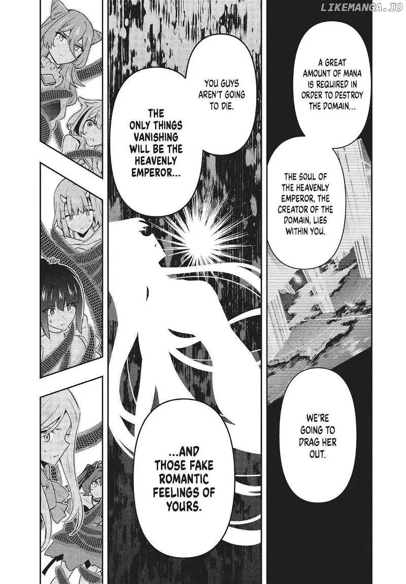 SIX PRINCESSES FALL IN LOVE WITH GOD GUARDIAN Chapter 73 page 3 - 