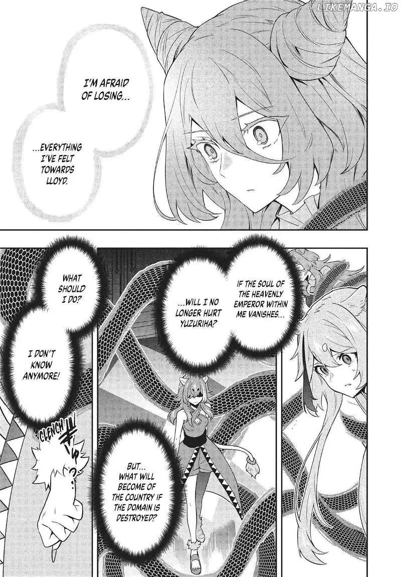 SIX PRINCESSES FALL IN LOVE WITH GOD GUARDIAN Chapter 73 page 5 - 