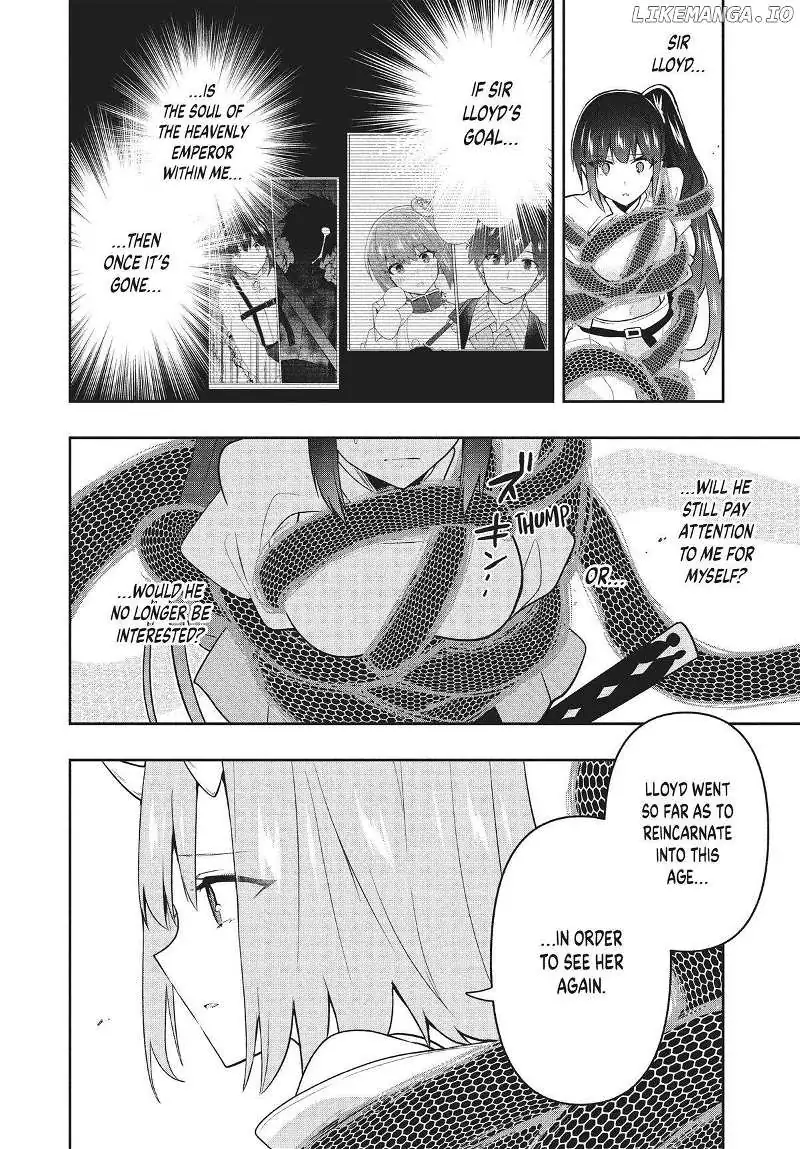 SIX PRINCESSES FALL IN LOVE WITH GOD GUARDIAN Chapter 73 page 6 - 
