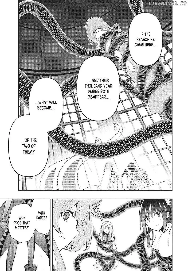 SIX PRINCESSES FALL IN LOVE WITH GOD GUARDIAN Chapter 73 page 7 - 