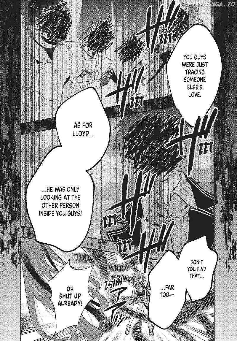 SIX PRINCESSES FALL IN LOVE WITH GOD GUARDIAN Chapter 73 page 8 - 