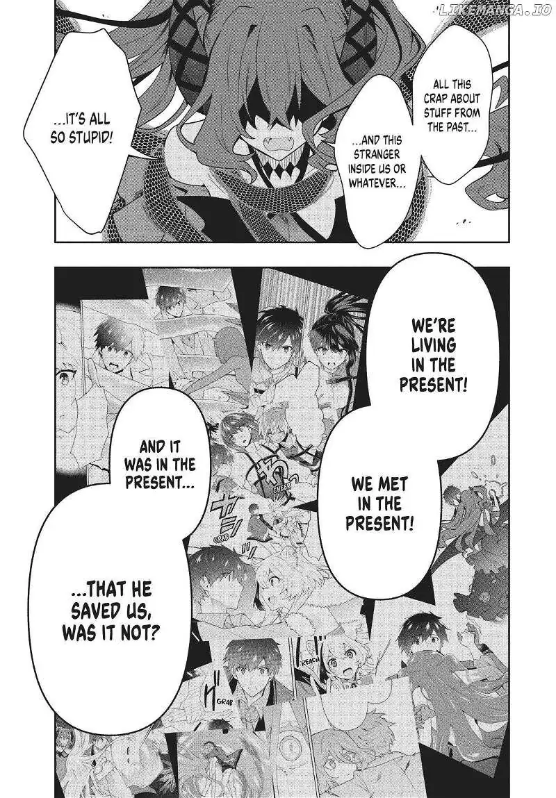 SIX PRINCESSES FALL IN LOVE WITH GOD GUARDIAN Chapter 73 page 9 - 