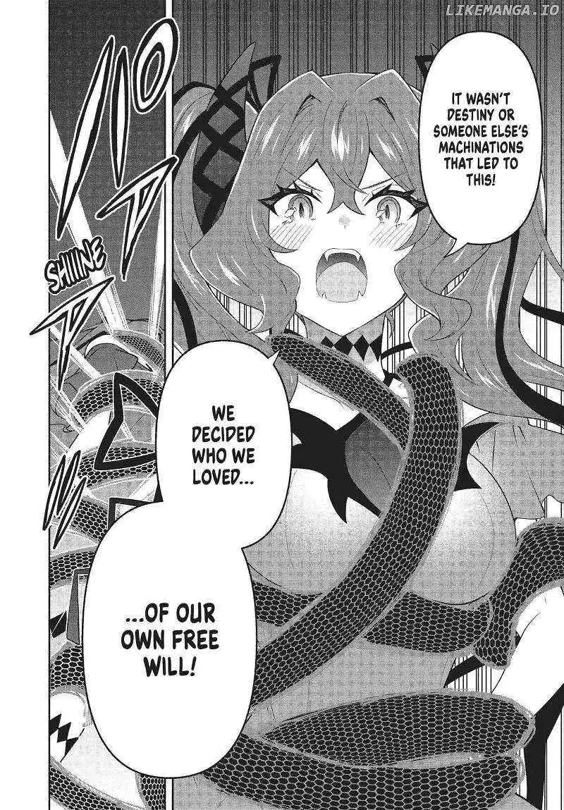 SIX PRINCESSES FALL IN LOVE WITH GOD GUARDIAN Chapter 73 page 10 - 