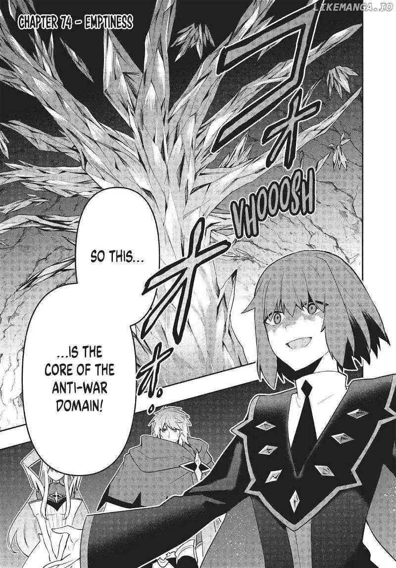 SIX PRINCESSES FALL IN LOVE WITH GOD GUARDIAN Chapter 74 page 1 - 