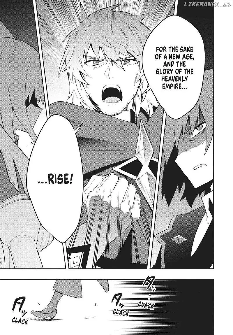 SIX PRINCESSES FALL IN LOVE WITH GOD GUARDIAN Chapter 74 page 11 - 