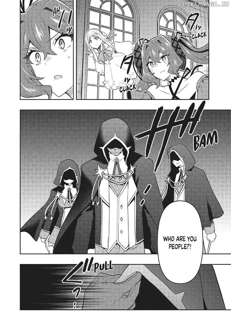 SIX PRINCESSES FALL IN LOVE WITH GOD GUARDIAN Chapter 74 page 14 - 