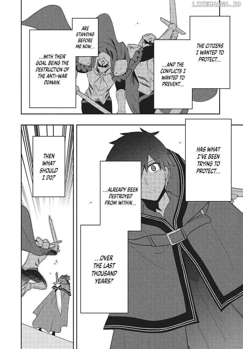 SIX PRINCESSES FALL IN LOVE WITH GOD GUARDIAN Chapter 74 page 18 - 