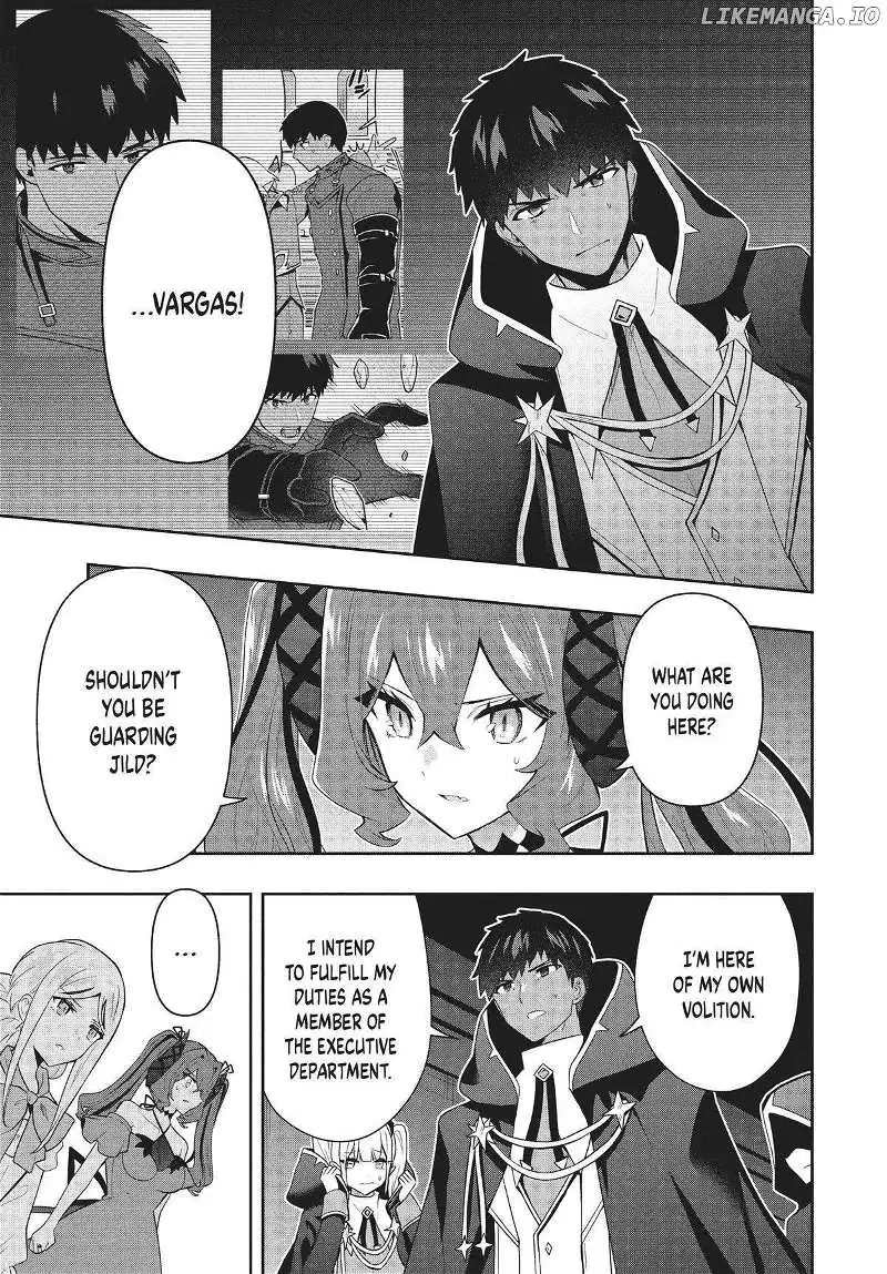 SIX PRINCESSES FALL IN LOVE WITH GOD GUARDIAN Chapter 75 page 11 - 