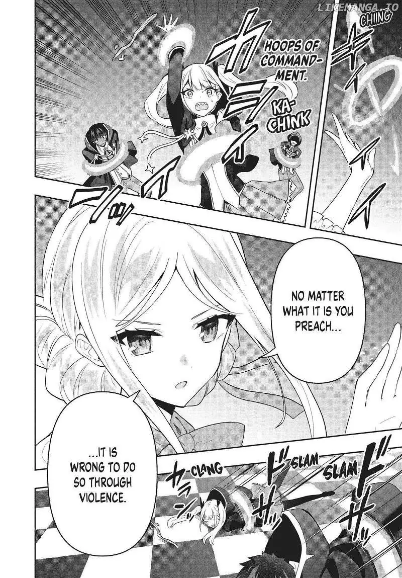 SIX PRINCESSES FALL IN LOVE WITH GOD GUARDIAN Chapter 75 page 14 - 