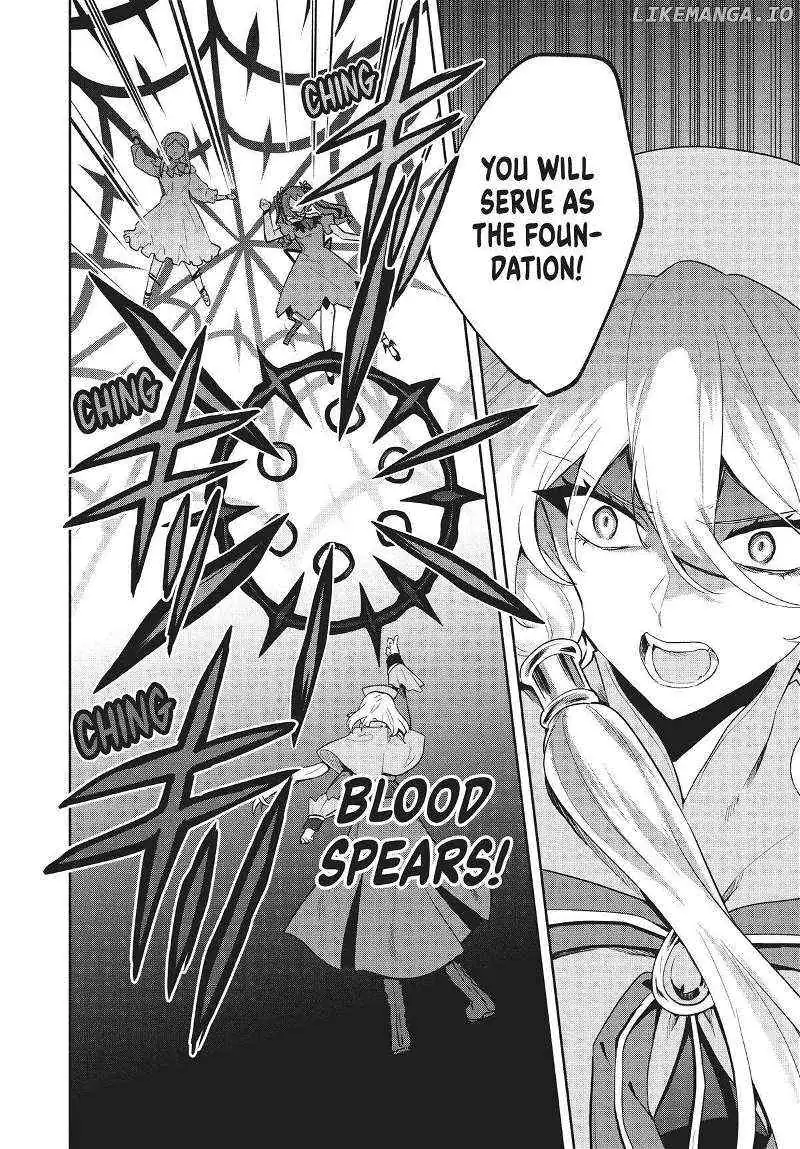 SIX PRINCESSES FALL IN LOVE WITH GOD GUARDIAN Chapter 75 page 22 - 