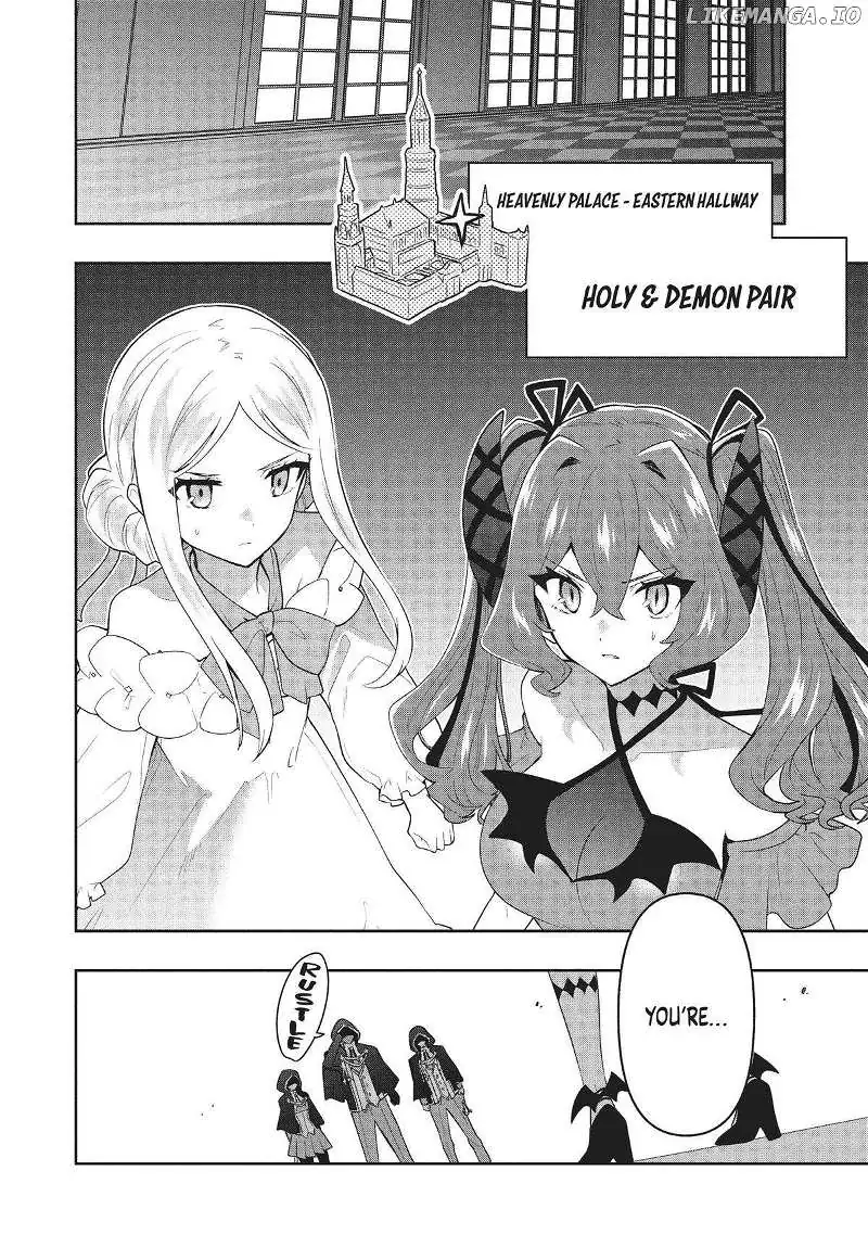 SIX PRINCESSES FALL IN LOVE WITH GOD GUARDIAN Chapter 75 page 10 - 