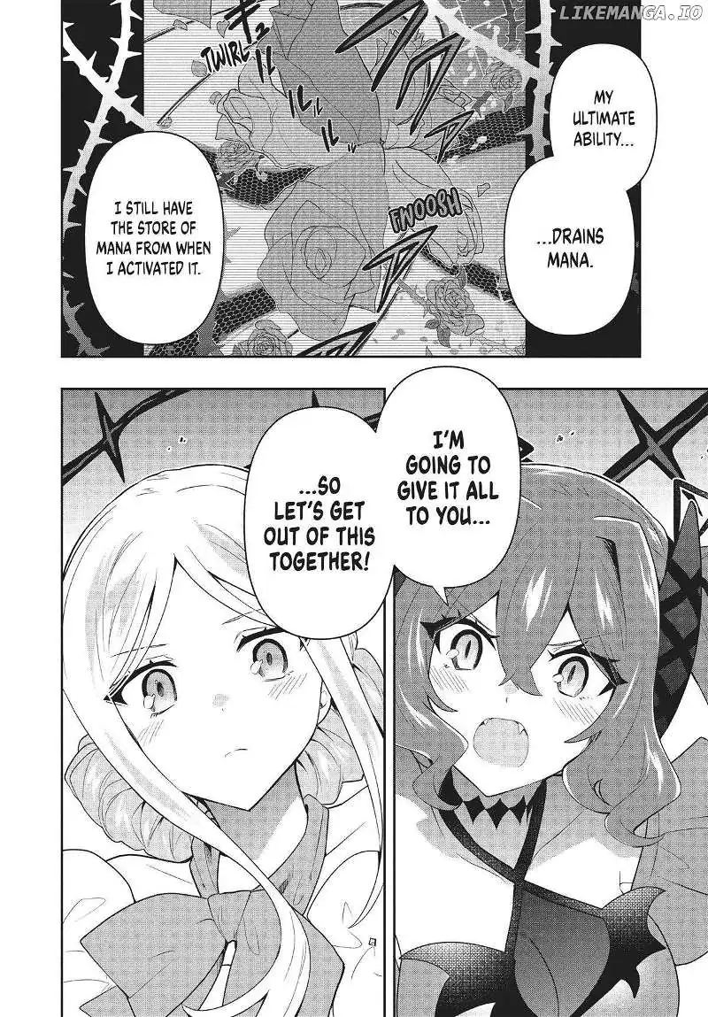 SIX PRINCESSES FALL IN LOVE WITH GOD GUARDIAN Chapter 76 page 2 - 