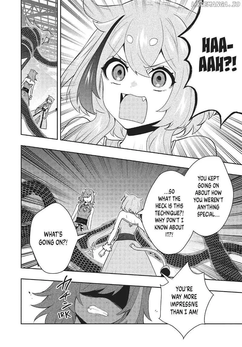 SIX PRINCESSES FALL IN LOVE WITH GOD GUARDIAN Chapter 76 page 12 - 