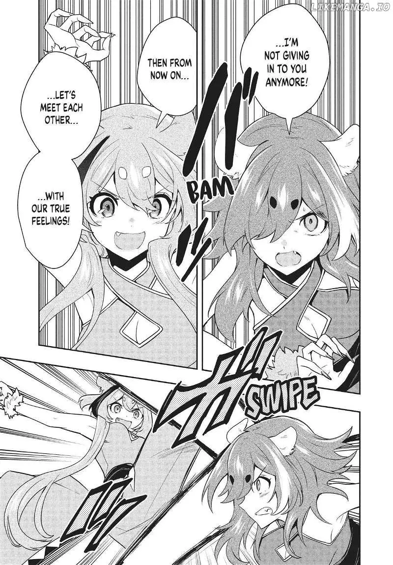 SIX PRINCESSES FALL IN LOVE WITH GOD GUARDIAN Chapter 76 page 15 - 