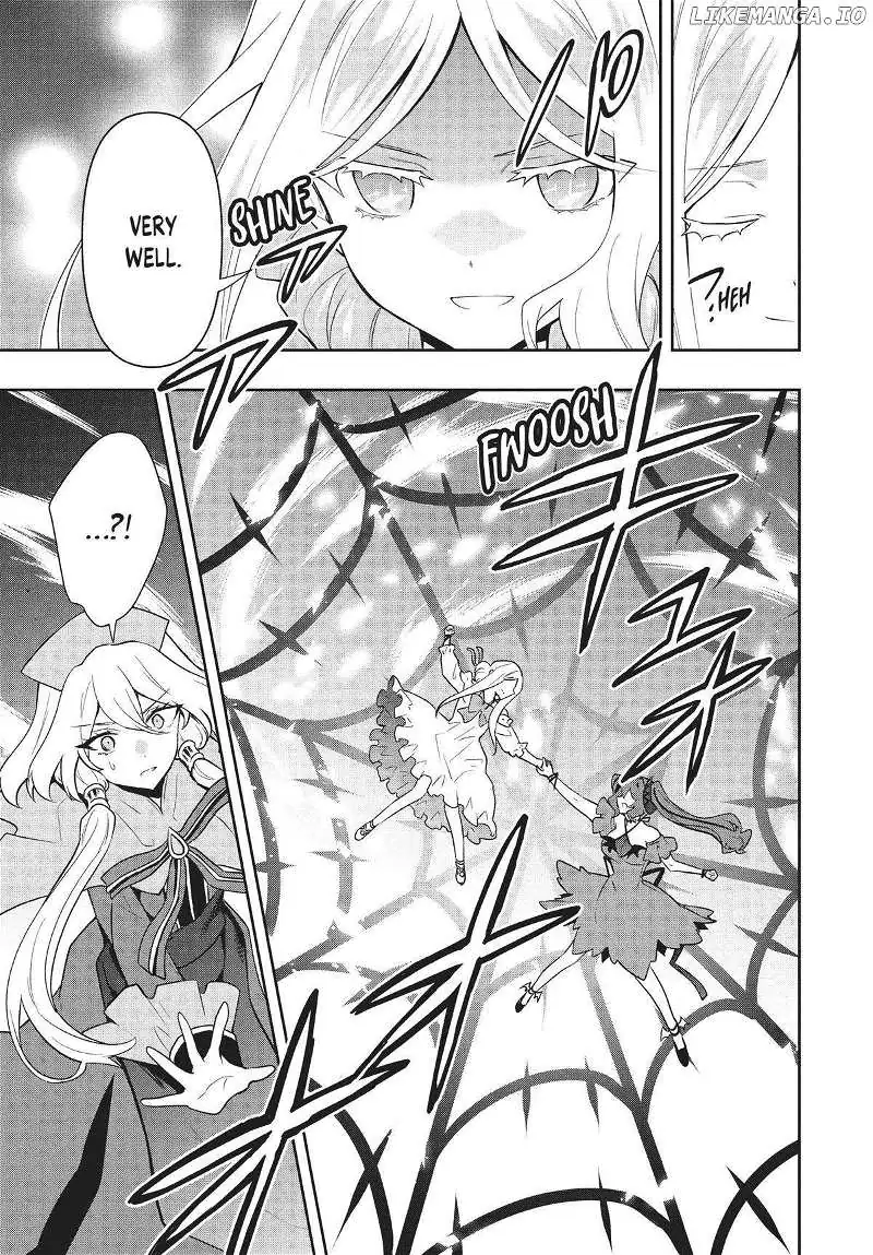 SIX PRINCESSES FALL IN LOVE WITH GOD GUARDIAN Chapter 76 page 3 - 