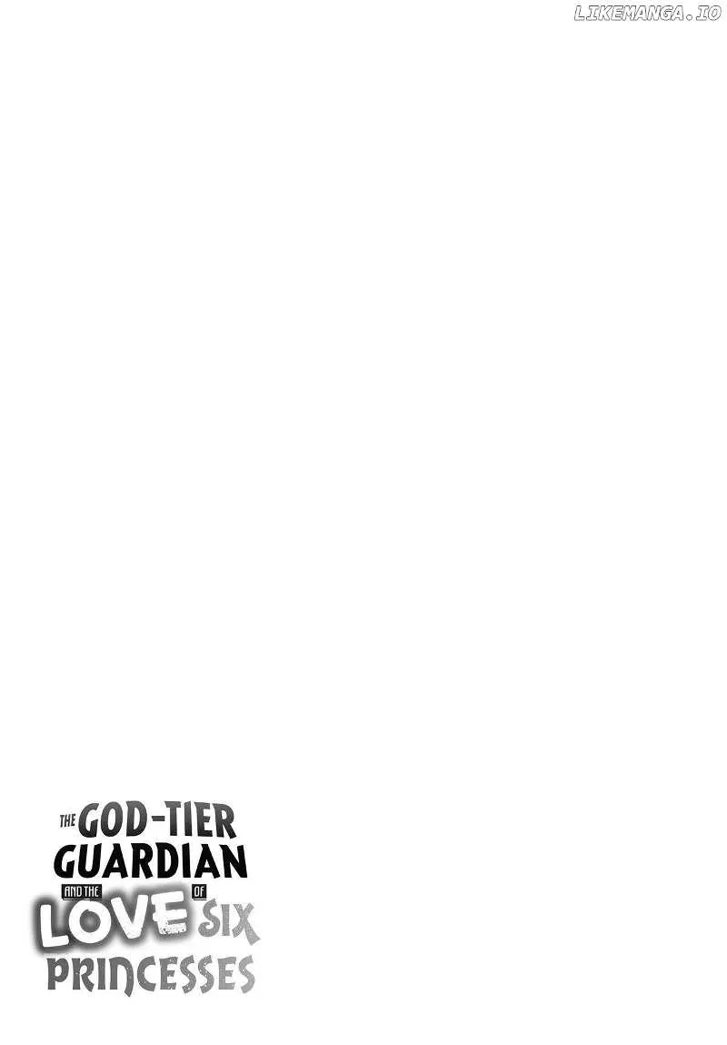 SIX PRINCESSES FALL IN LOVE WITH GOD GUARDIAN Chapter 76 page 21 - 