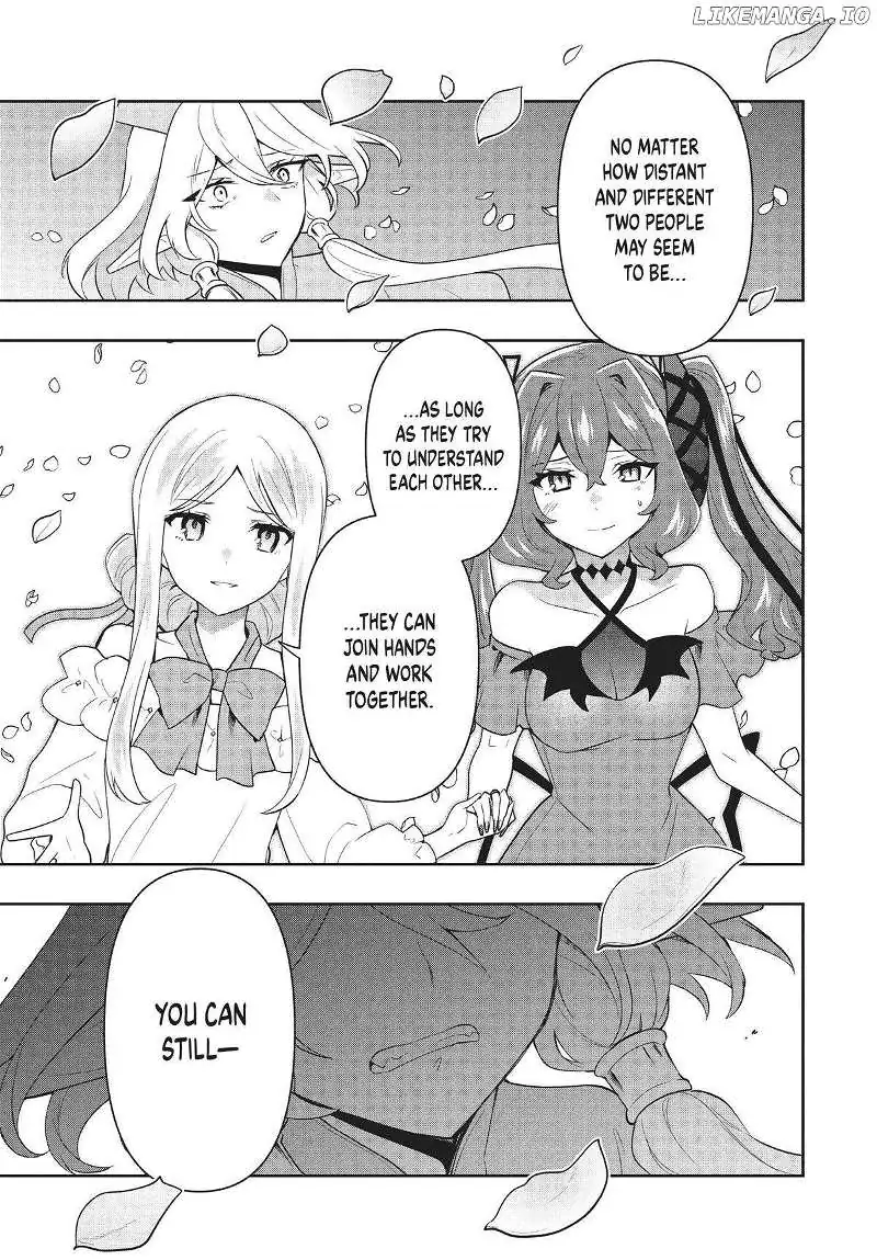 SIX PRINCESSES FALL IN LOVE WITH GOD GUARDIAN Chapter 76 page 5 - 