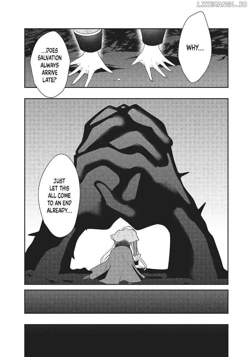 SIX PRINCESSES FALL IN LOVE WITH GOD GUARDIAN Chapter 76 page 7 - 