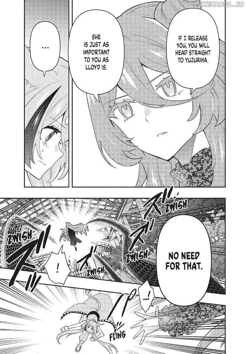 SIX PRINCESSES FALL IN LOVE WITH GOD GUARDIAN Chapter 76 page 9 - 