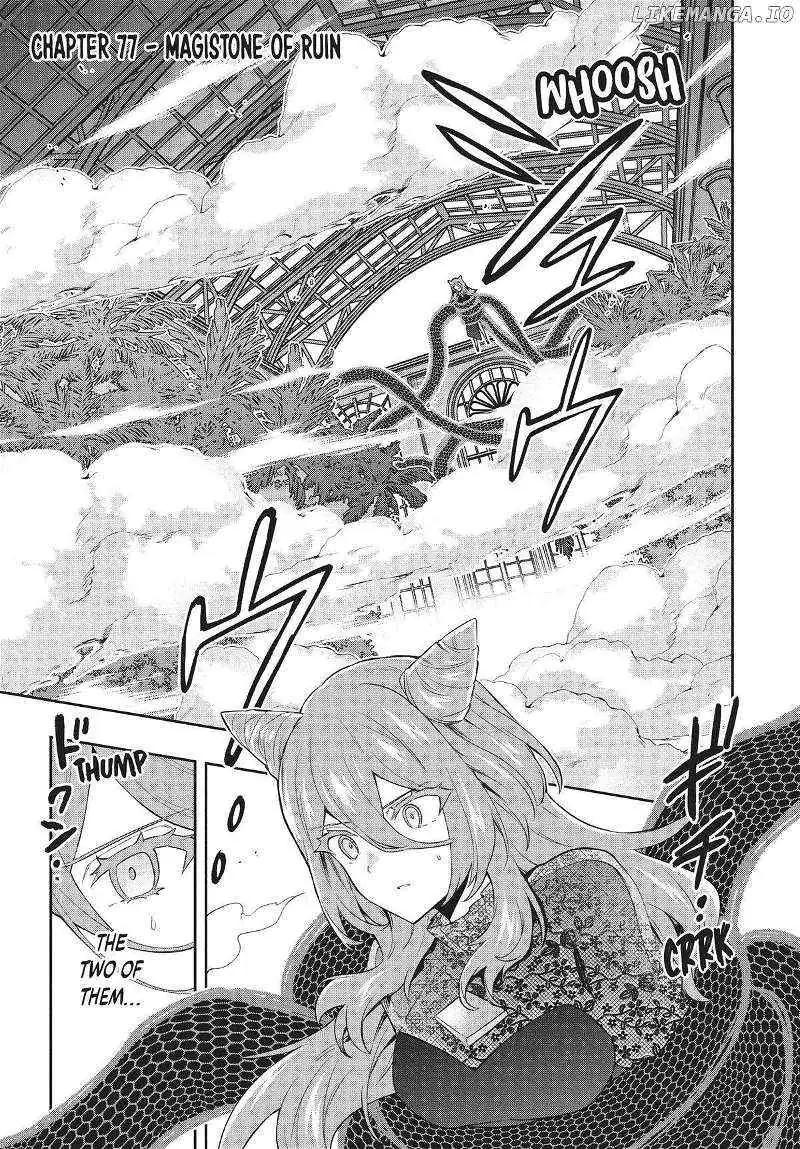 SIX PRINCESSES FALL IN LOVE WITH GOD GUARDIAN Chapter 77 page 1 - 