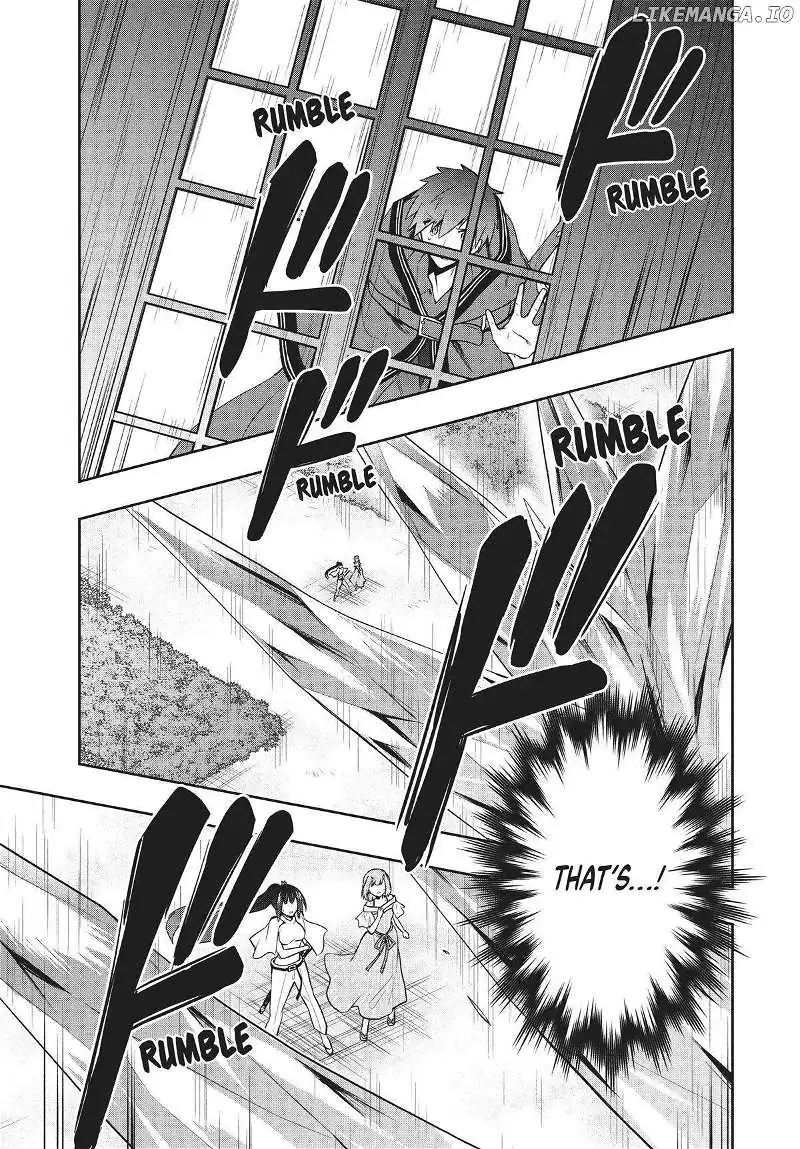 SIX PRINCESSES FALL IN LOVE WITH GOD GUARDIAN Chapter 77 page 13 - 