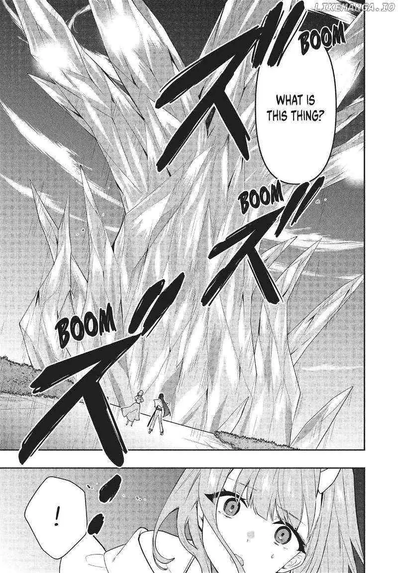 SIX PRINCESSES FALL IN LOVE WITH GOD GUARDIAN Chapter 77 page 15 - 